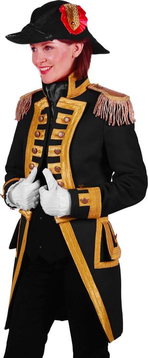 Produktbild Thetru Gardeuniform für Damen schwarz (M)