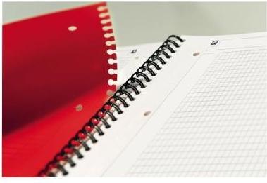 Produktbild Oxford Meetingbook (A5+, Kariert, Weicher Einband)