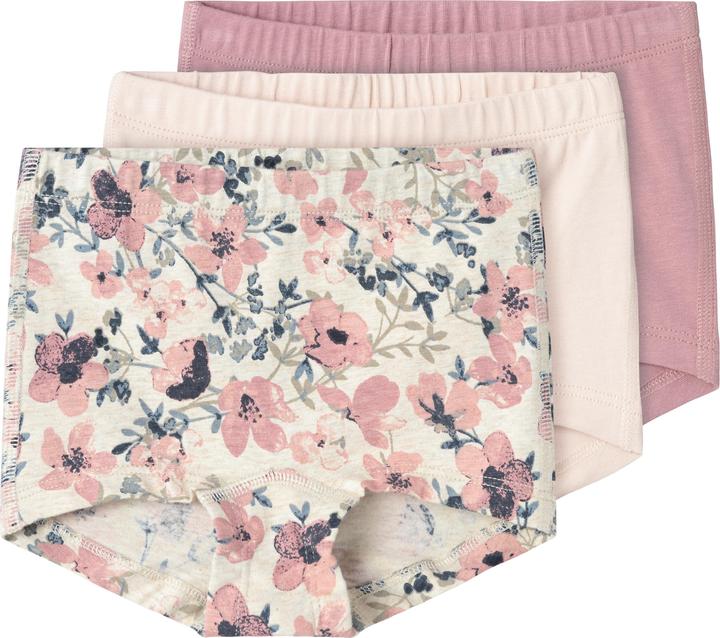 Name it Nmftights 3p Nostalgia Flower Noos