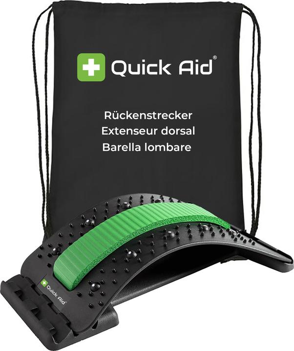 Produktbild Quick Aid Rückenstrecker