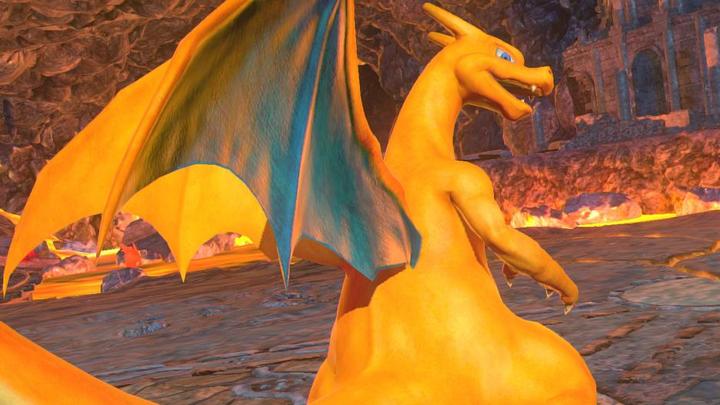 Actual product image Nintendo Pokken Tournament DX (Switch, EN)