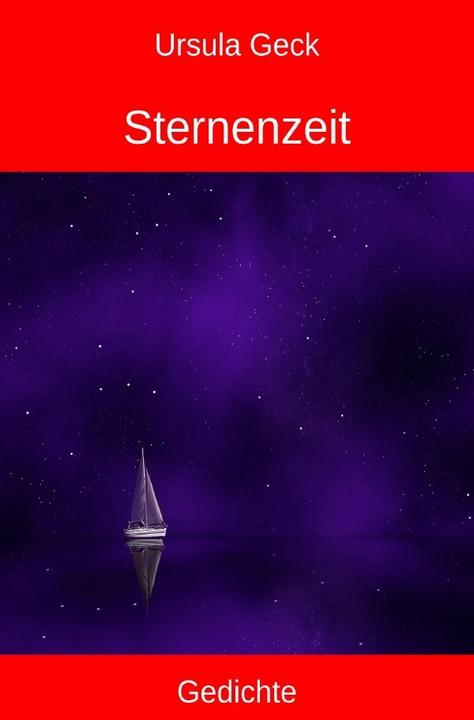 Image du produit Sternenzeit (Allemand, Ursula Geck, 2019)