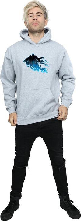 Actual product image Mens Dementor Silhouette Hoodie (L)