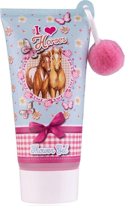 Accentra Duschgel I LOVE HORSES (60 ml)