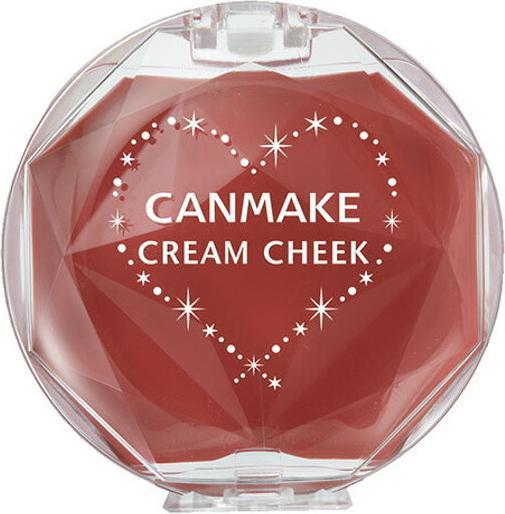 Canmake Cream Cheek (16 Almond Terracotta)