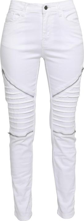 Actual product image Urban Classics UC Ladies Stretch Biker Pants (27)