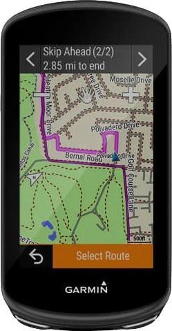 Produktbild Garmin Edge 1030 Plus Bundle