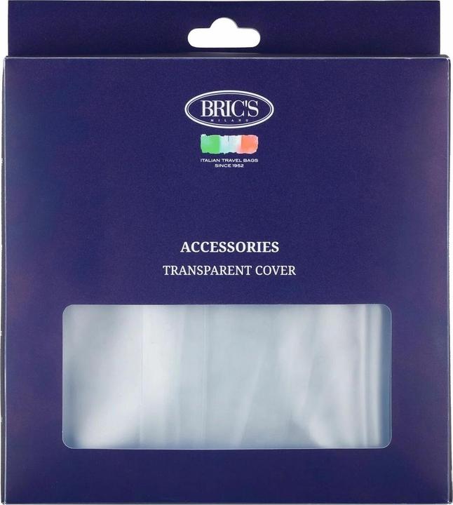 Actual product image Brics Bellagio - Suitcase cover for trolley trunk (L (90 - 115l))
