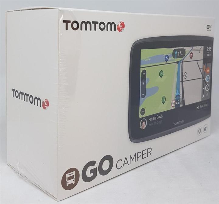 Produktbild TomTom Go Camper (6")
