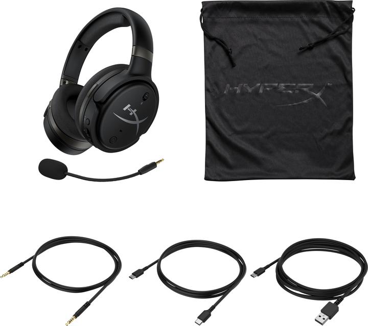 Produktbild HyperX Cloud Orbit S (Kabelgebunden)