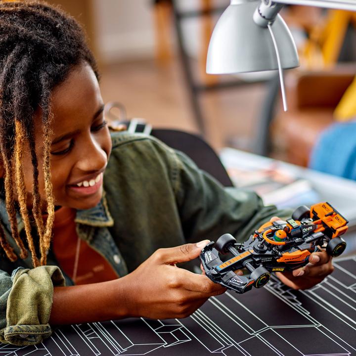 Image du produit LEGO McLaren Formule 1 Voiture de course 2023 (76919, LEGO Speed Champions)