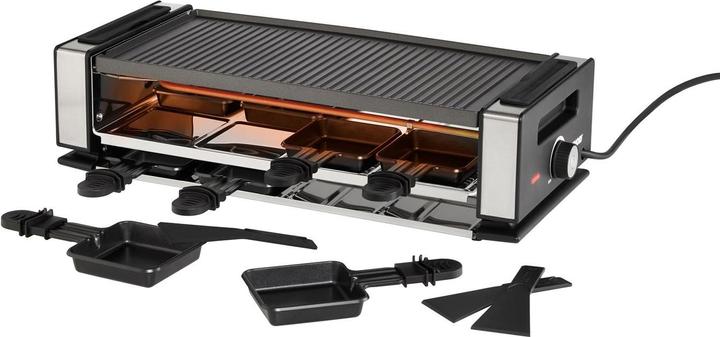 Actual product image Unold Raclette grill
