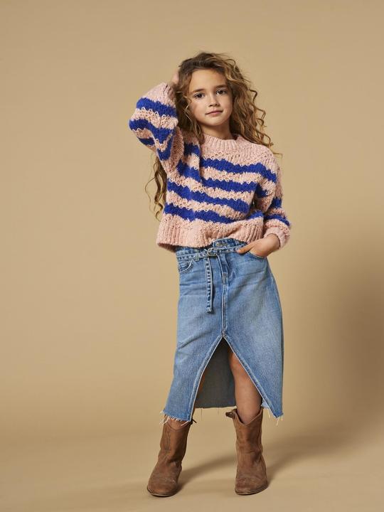 Produktbild Only Midirock Jeansrock (152)