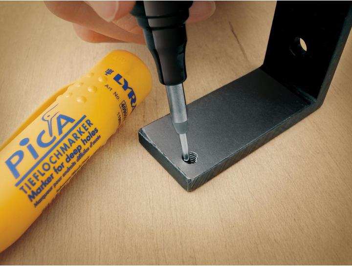 Immagine prodotto Pica Marcatore a foro profondo INK (Blu, 1.50 mm, 1 x)