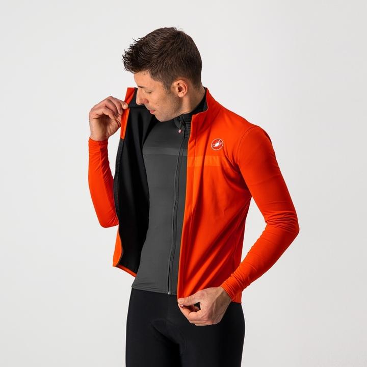 Actual product image Castelli Goccia Jacket (3XL)