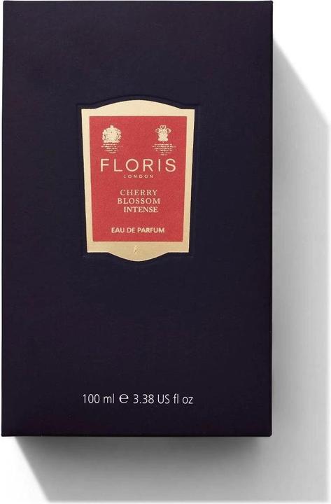 Actual product image Floris Cherry Blossom Intense Eau De Parfum 100ml for Women (Eau de parfum, 100 ml)