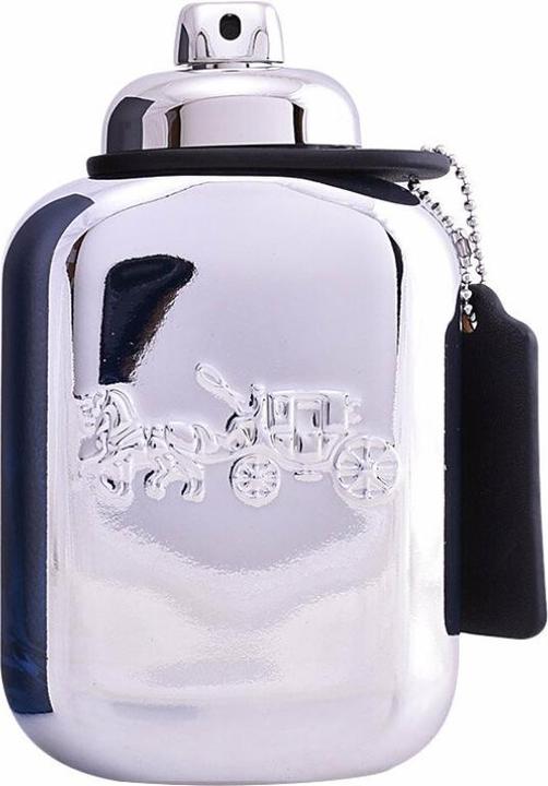 Actual product image Coach Men Platinum (Eau de parfum, 100 ml)