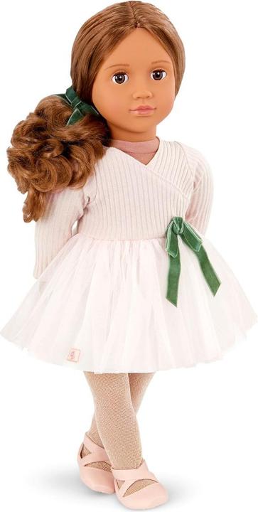 Productafbeelding Our Generation - Doll - Carlota ballet (731425)