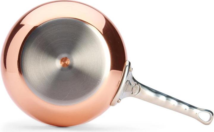 Actual product image de Buyer Prime Matera (20 cm, Frying pan, Copper, Stainless steel)