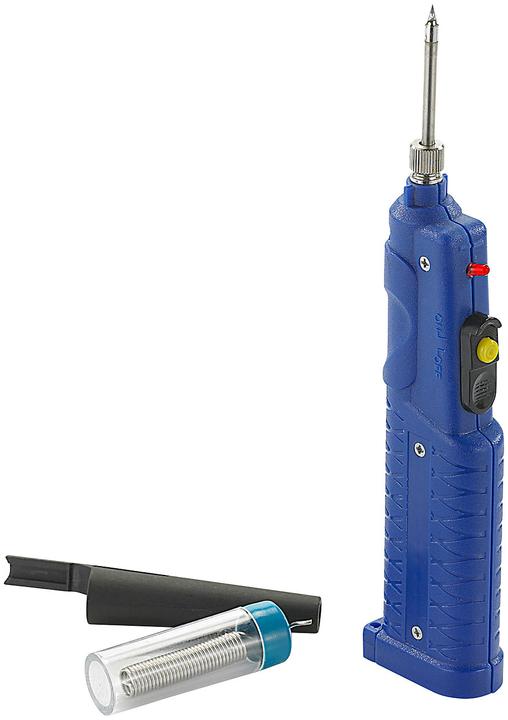 Produktbild AGT Batteriebetriebener Lötkolben inkl. Lötzinn