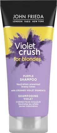 John Frieda Shampooing tonifiant Violet Crush pour cheveux 75Ml (75 ml)