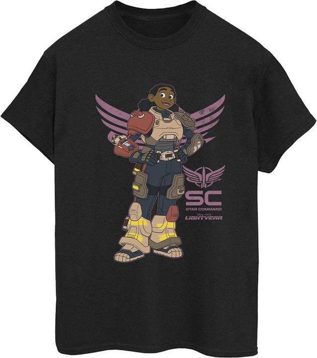 Disney Lightyear Izzy Star Command TShirt (M)