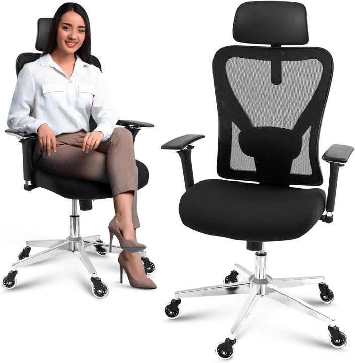 Produktbild CleverSeat Schreibtischstuhl