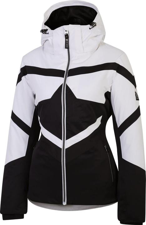 Actual product image Dare2b Womens/Ladies Rocker Hooded Jacket (36 D)