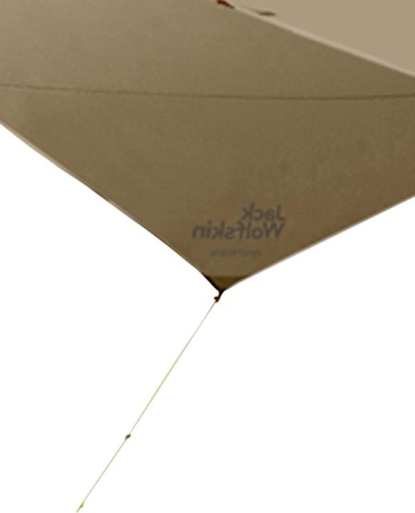 Immagine prodotto Jack Wolfskin Ombra di luna (Tarp, 1.40 kg, 4 persone)