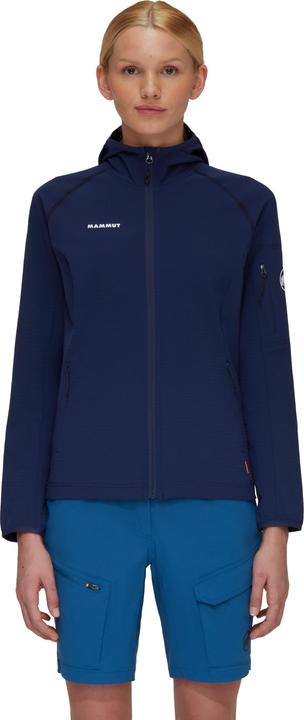 Image du produit Mammut Veste à capuche Madris Light ML pour femme (XS)
