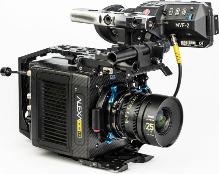 Produktbild Nisi ATHENA Prime 14mm T2.4 PL Mount (Arri) (L-Mount)
