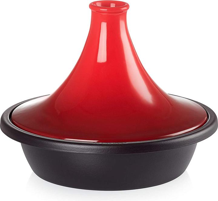 Image du produit Le Creuset Tagine (32 cm, Pot à tajine, Fonte)
