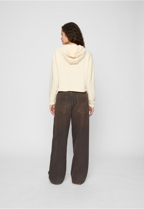Image du produit Urban Classics Sweat à capuche femme oversized cropped Light Terry - 159545 (M)