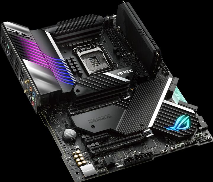 Produktbild ASUS ROG Maximus XIII Apex (LGA 1200, Intel Z590, ATX)