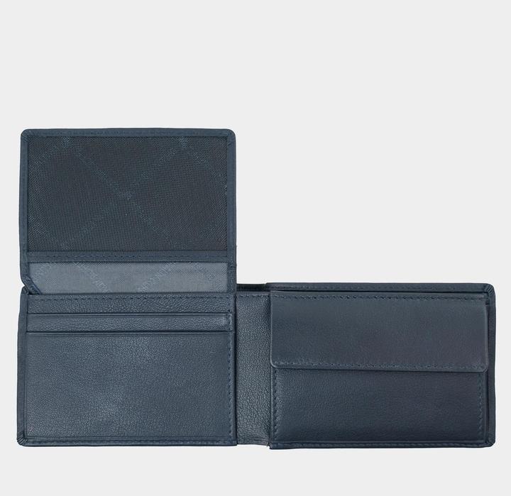 Immagine prodotto Braun Büffel Portafoglio Hannes con protezione RFID in pelle 10,5 cm