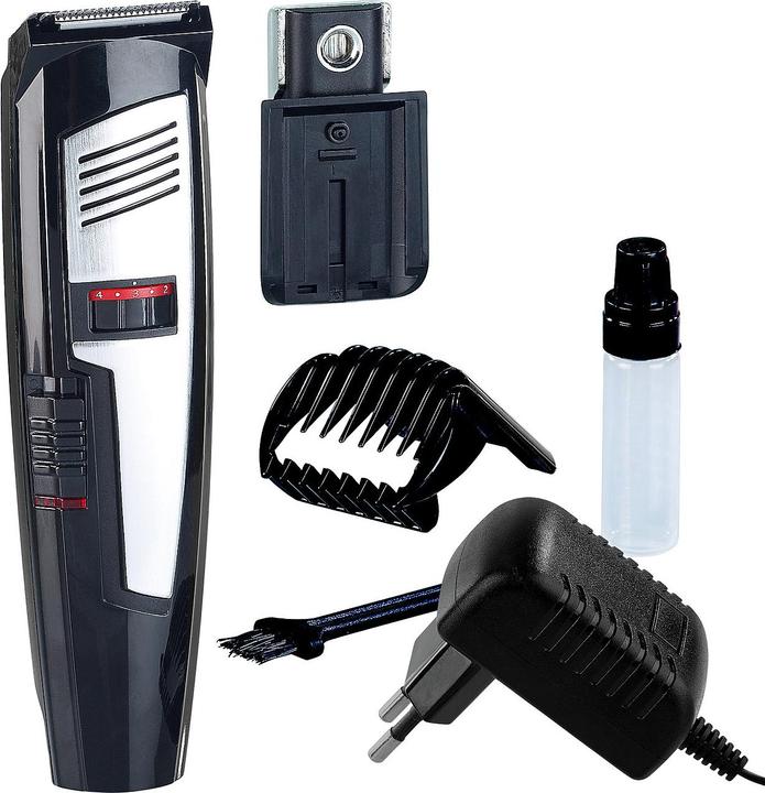 Produktbild Sichler Men's Care 2in1-Präzisions-Akku-Bartschneider mit Laser-Guide