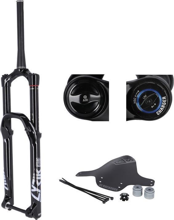 Produktbild RockShox Lyrik Ultimate Charger 2.1 RC2 (180 mm, Luft)