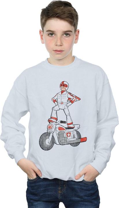 Immagine prodotto Disney Toy Story 4 Duke Caboom Pose Felpa Ragazzi (116)