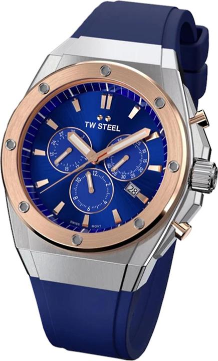 Produktbild TW-Steel TW Steel CE4046 CEO Tech Chrono 44 mm 10ATM (Chronograph)