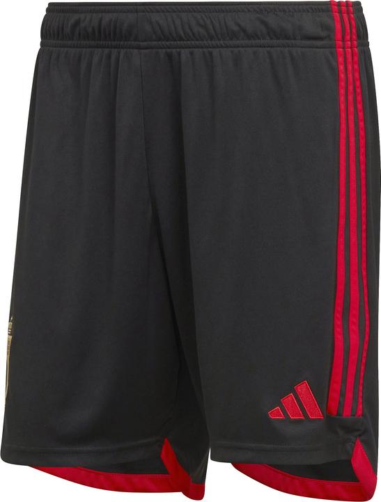 Actual product image adidas Replicas - Shorts - Nationalteams Belgium Short Home WM 2022 black L (L)