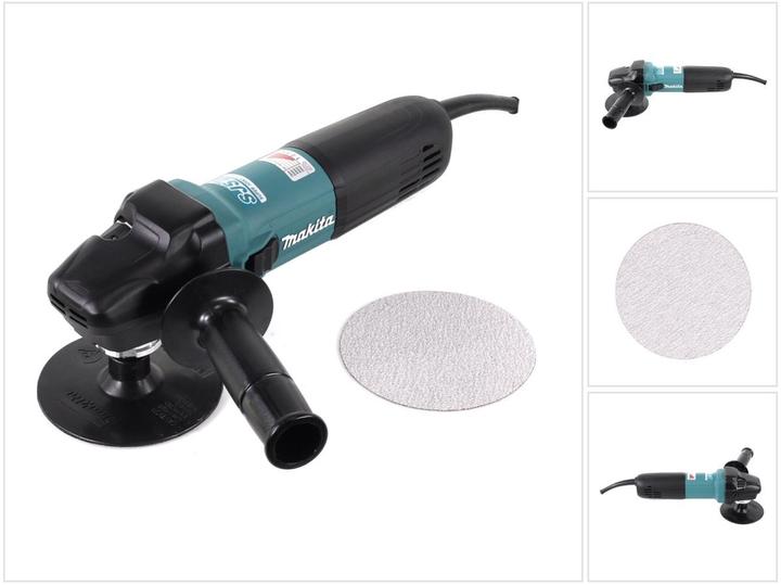 Actual product image Makita SA5040C (Sander, 1400 W)