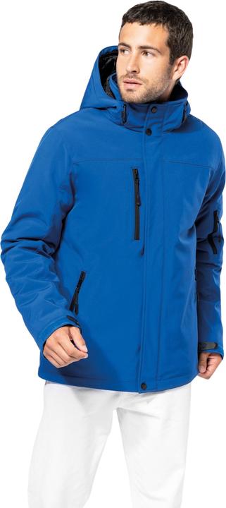 Image du produit Kariban Blouson à capuche softshell doublée (4XL)