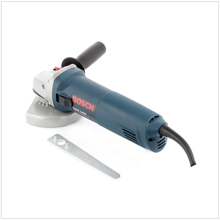 Produktbild Bosch Professional Winkelschleifer GWS 1400 (125 mm)
