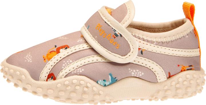 Produktbild Playshoes Badeschuhe Wildtiere Braun Gr. 26-27 (27)