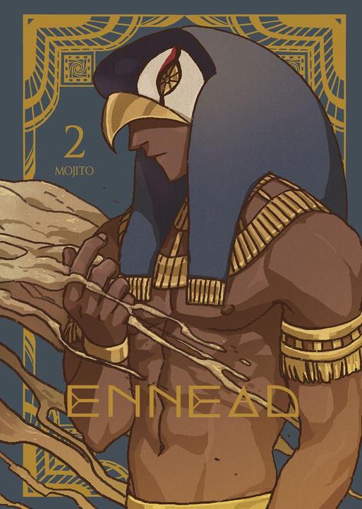 Produktbild Panini Ennead 02 (Deutsch, Mojito, 2024)