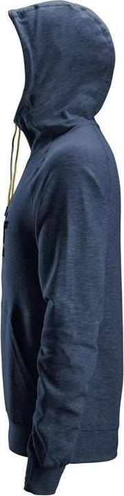 Produktbild Magni Logo Hoodie XS, navy-mel-sw Snickers (XS, S, M, L, XL, XXL, 3XL)