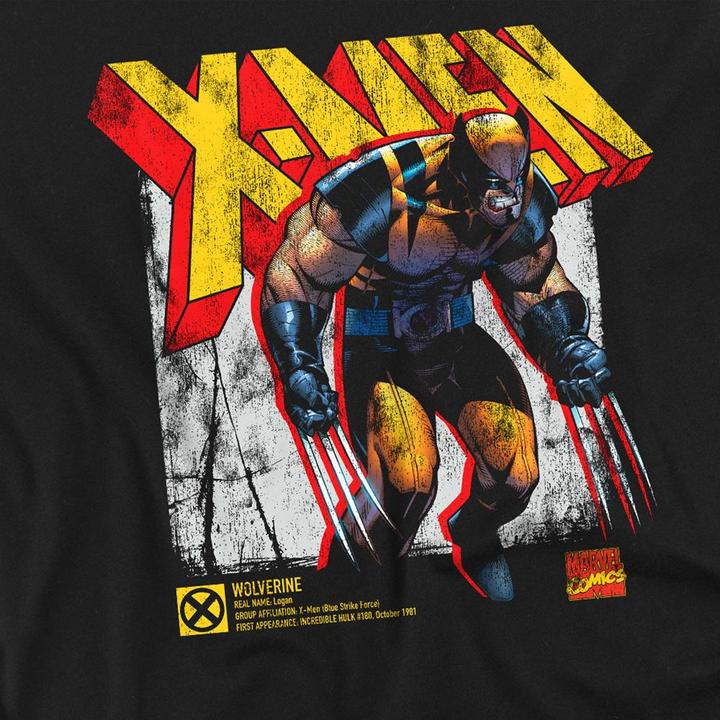 Image du produit - T-shirt X-MEN - Adulte (S)