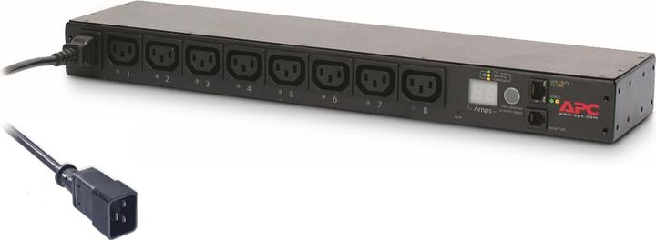 Actual product image APC Power strip PDU AP7921B, Switched