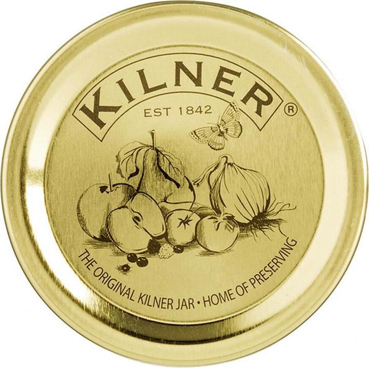 Produktbild Kilner 12er Set - Vakuumdichtungen für Weithalsgläser (12 Stk.)