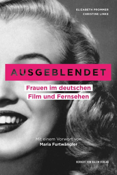 Actual product image Ausgeblendet (German, Christine Linke, Elizabeth Prommer, 2019)